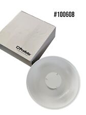 Used, Profoto White Softlight Reflector Beauty Dish 20.5" #100608 In BOX for sale  Shipping to South Africa