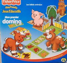 Domino fisher price d'occasion  Amiens-