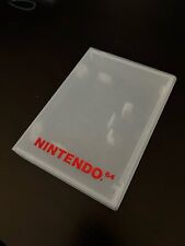 Estojo de armazenamento cartucho plástico autêntico original Nintendo 64 marca comprar usado  Enviando para Brazil