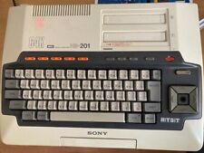 Computer vintage msx usato  Roma