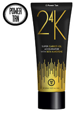 Power tan 24k for sale  Shipping to Ireland