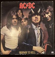 Usado, AC/DC-HIGHWAY TO HELL ATLANTIC SD 19244 LP comprar usado  Enviando para Brazil