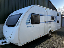 fixed bunk caravan for sale  PRESTON