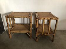 Pair vintage bamboo gebraucht kaufen  Mönchengladbach