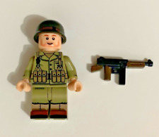 Lego ww2 soldier for sale  Colorado Springs