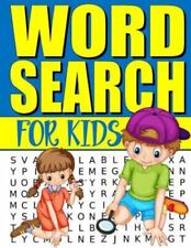 Word search kids for sale  South San Francisco