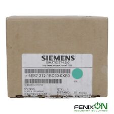 Siemens 6es7212 1bd30 gebraucht kaufen  Rheine-Mesum,-Elte