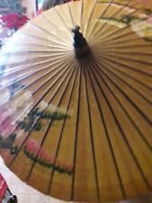 Ombrello giapponese arte usato  Strambino