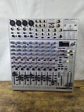 Mezclador de 16 canales Behringer Eurorack UB1622FX-PRO  segunda mano  Embacar hacia Argentina