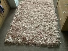 blush pink rug for sale  ROCHESTER