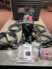 Used, Thermal arc TE 175 DC HF TIG WELDER ARC welder accessories and gas for sale  HITCHIN