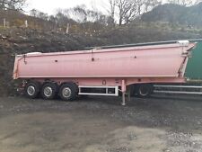 Tipping trailer commercial for sale  GAIRLOCH