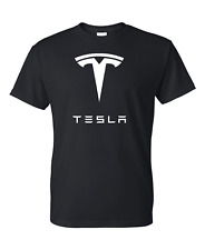 Tesla shirt design for sale  Algonquin