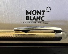 Montblanc penna sfera usato  Roma