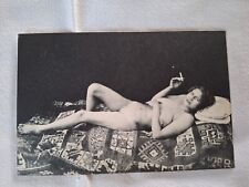 femme nue allongee d'occasion  Selles-sur-Cher