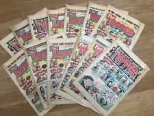 Topper comics job for sale  BILLERICAY