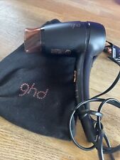 Ghd travel hairdryer for sale  Shipping to Ireland