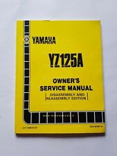 Yamaha 125 1989 usato  Vimodrone