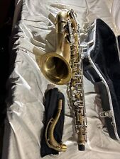 Saxofón tenor Conn  segunda mano  Embacar hacia Argentina