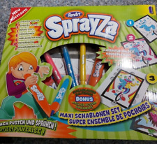 SprayZa Maxi Stencils Set RenArt 220126 Easy AirBrush - Pictures 30pcs for sale  Shipping to South Africa