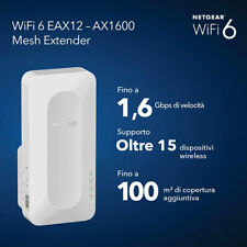 Netgear ripetitore wifi usato  Bellizzi