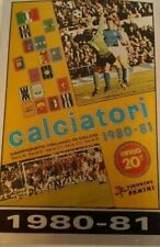 1980 inter calciatori usato  Roma