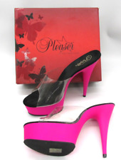 fuchsia heels for sale  MIRFIELD