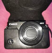 Canon powershot g9x for sale  SWADLINCOTE