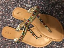 Scarpe sandali indiani usato  Salerno