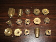 Meccano cogs gears for sale  NORWICH