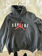 supreme jordan hoodie for sale  Oakland