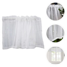 Voile curtains window for sale  Shipping to Ireland
