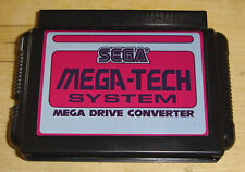 Sega mega tech for sale  DUNMOW