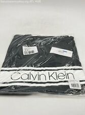 Camiseta Masculina Gráfica Preta Calvin Klein 'Vibration' Tamanho XL- NOVA comprar usado  Enviando para Brazil