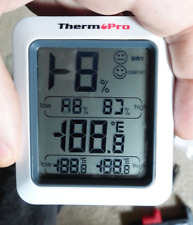 Thermopro tp50 digital for sale  SIDMOUTH