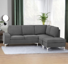 Seater sofa corner for sale  SUTTON