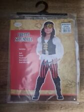 Pirate girls costume for sale  MANCHESTER