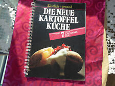 Buch kartoffel küche gebraucht kaufen  Neuhausen auf den Fildern