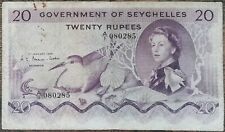Rare billet rupees d'occasion  Aunay-sur-Odon
