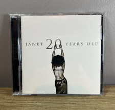 Usado, Janet Jackson - 20 Anos - CD - 2006 Virgin - R&B Soul Pop comprar usado  Enviando para Brazil