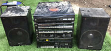 Vintage technics stackable for sale  Shipping to Ireland