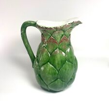 Artichoke pitcher valli for sale  Tomball