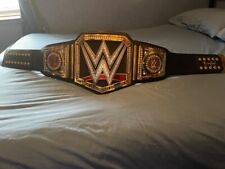wrestling belts for sale  Ireland