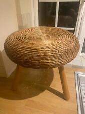 wicker stools for sale  DARLINGTON