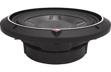 Usado, ROCKFORD FOSGATE P3SD4-10 PUNCH P3 SLIM RASO 10" DVC 4-OHM SUBWOOFER 600 Watt comprar usado  Enviando para Brazil