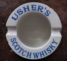 Ushers scotch whisky for sale  SHREWSBURY