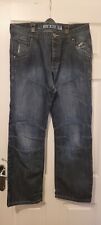 mens eto 9901 jeans for sale  CROOK