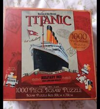 titanic jigsaw for sale  LEEDS