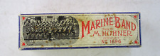 Vintage marine band for sale  Martinsburg