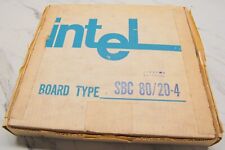 Intel iSBC 80/20-4 Single Board Computer for sale  Shipping to South Africa